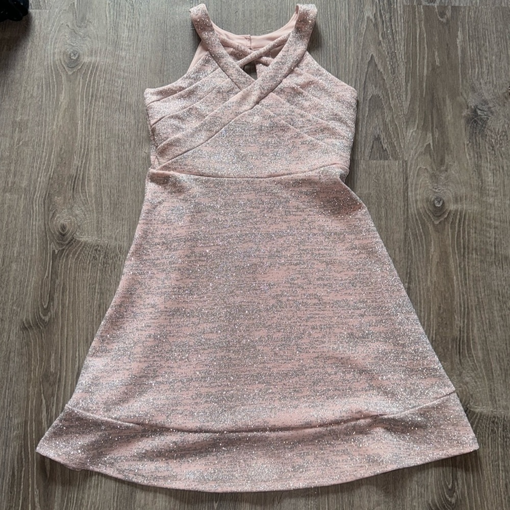 Girls Nickie Lew Dress